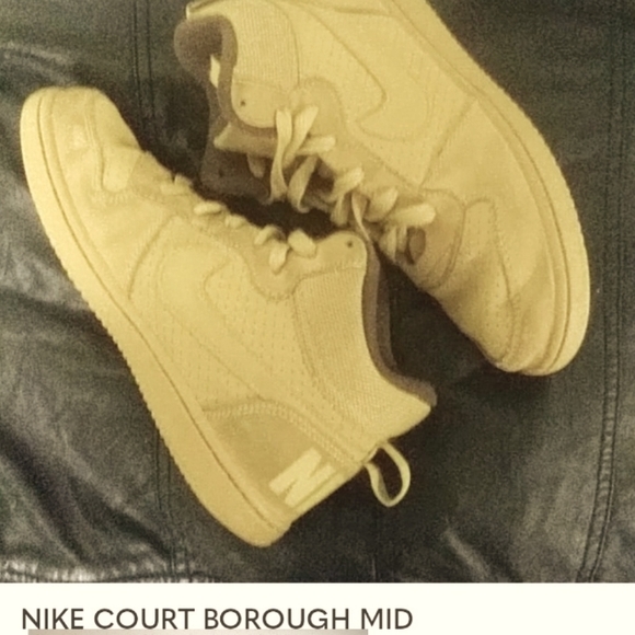 Nike Court borough mid rise - Picture 5 of 5